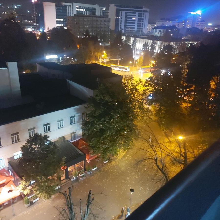 Apartman Pozoriste Penthaus Banja Luka Eksteriør bilde