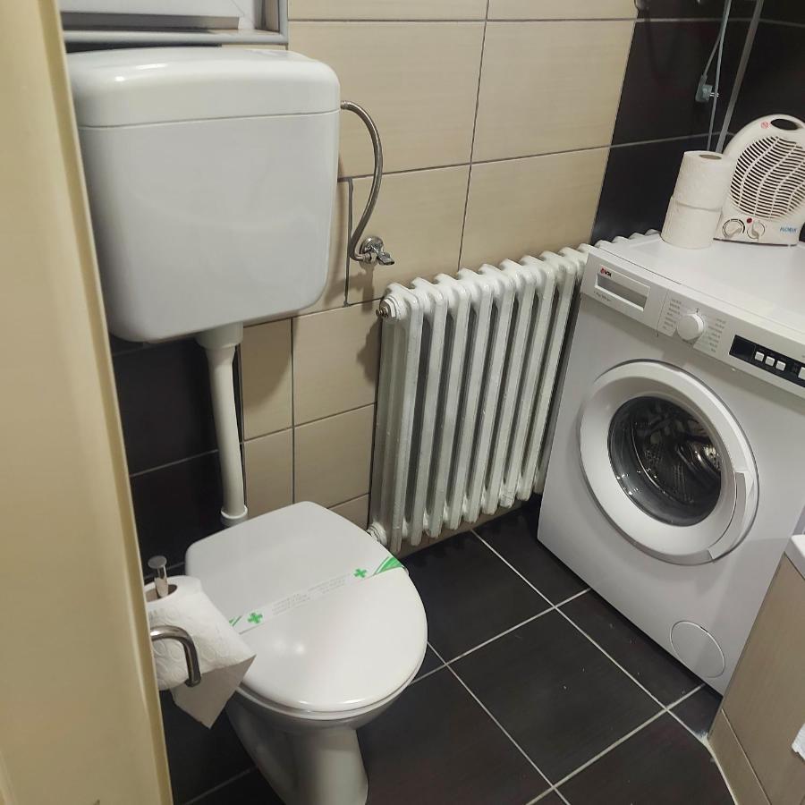Apartman Pozoriste Penthaus Banja Luka Eksteriør bilde