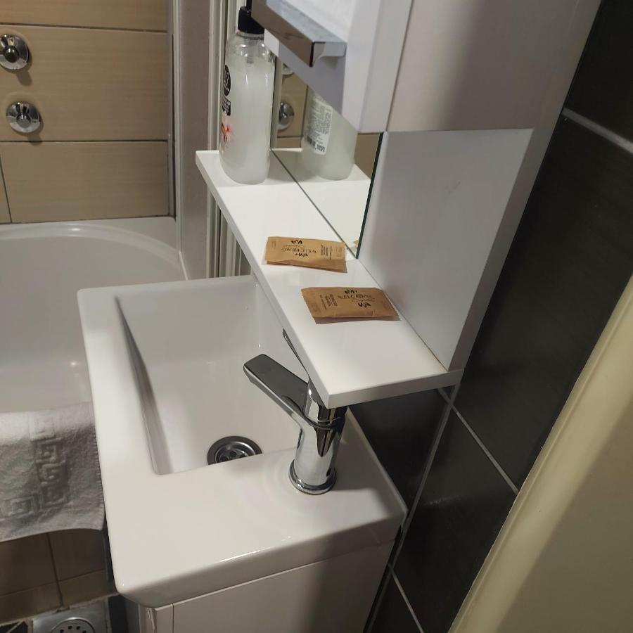 Apartman Pozoriste Penthaus Banja Luka Eksteriør bilde