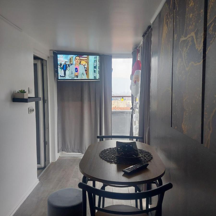 Apartman Pozoriste Penthaus Banja Luka Eksteriør bilde