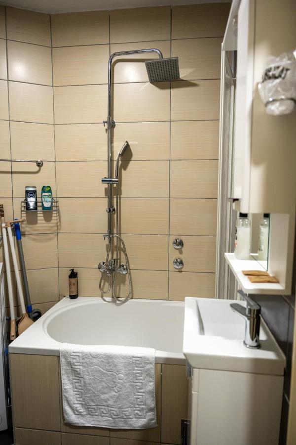 Apartman Pozoriste Penthaus Banja Luka Eksteriør bilde