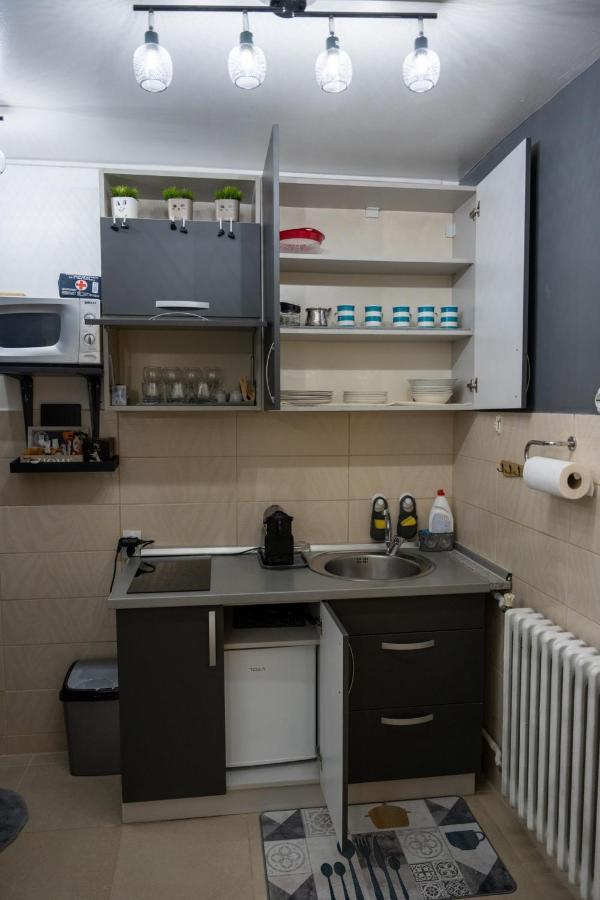 Apartman Pozoriste Penthaus Banja Luka Eksteriør bilde