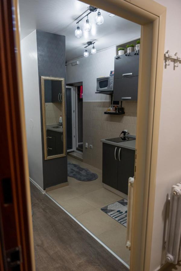 Apartman Pozoriste Penthaus Banja Luka Eksteriør bilde