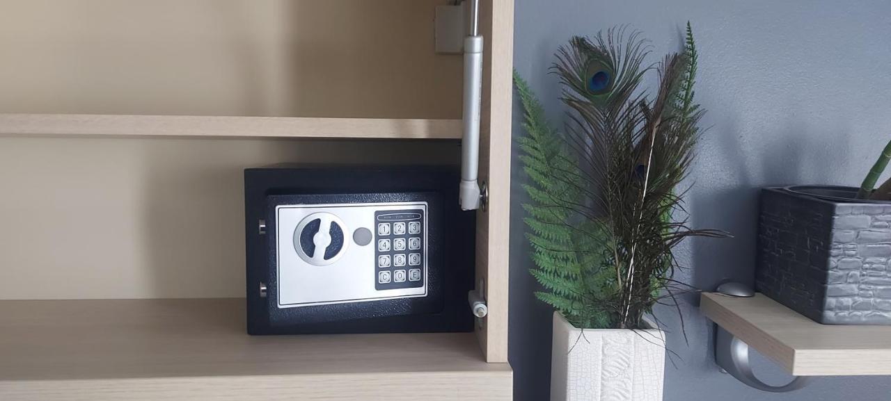 Apartman Pozoriste Penthaus Banja Luka Eksteriør bilde