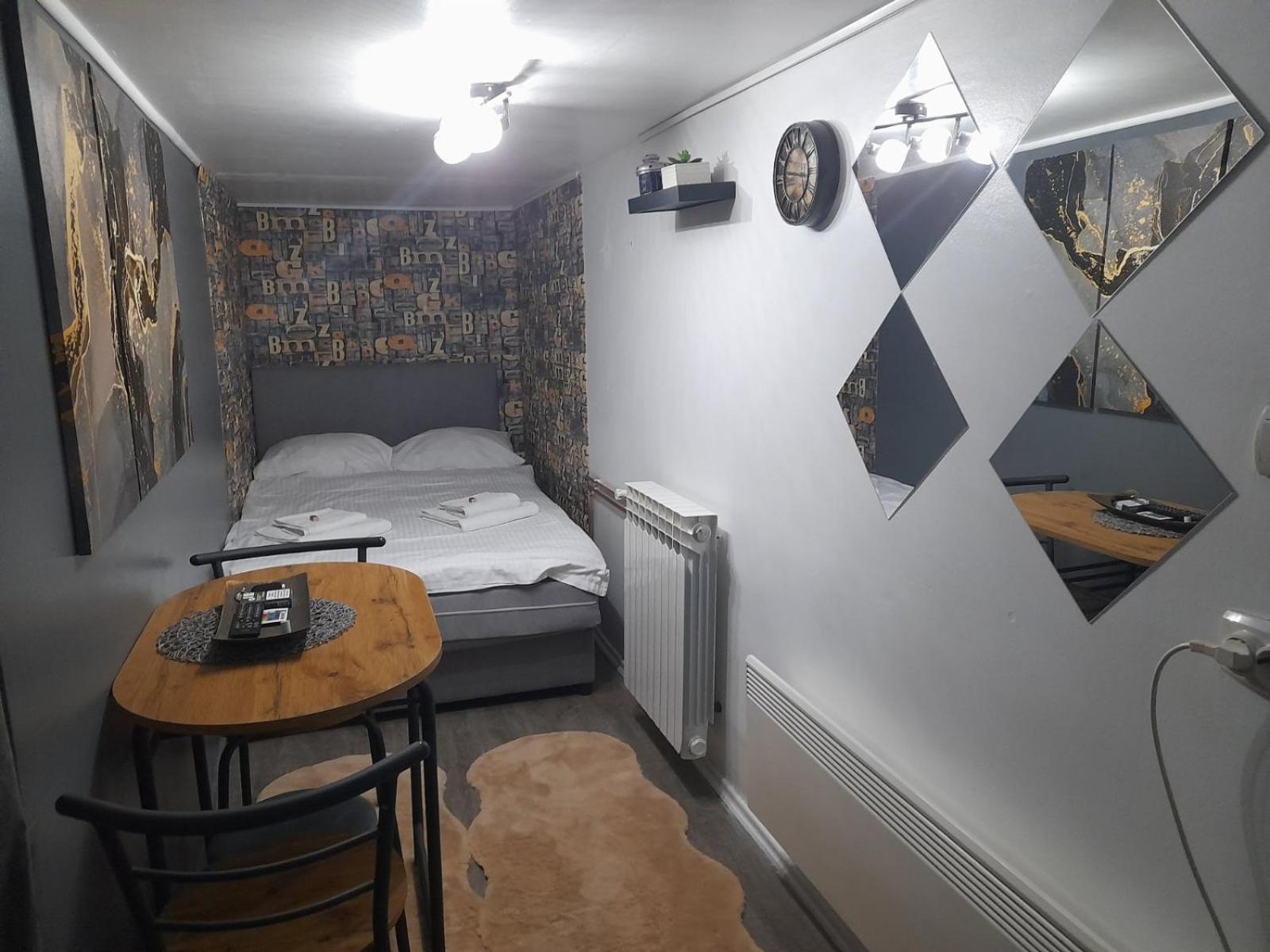 Apartman Pozoriste Penthaus Banja Luka Eksteriør bilde