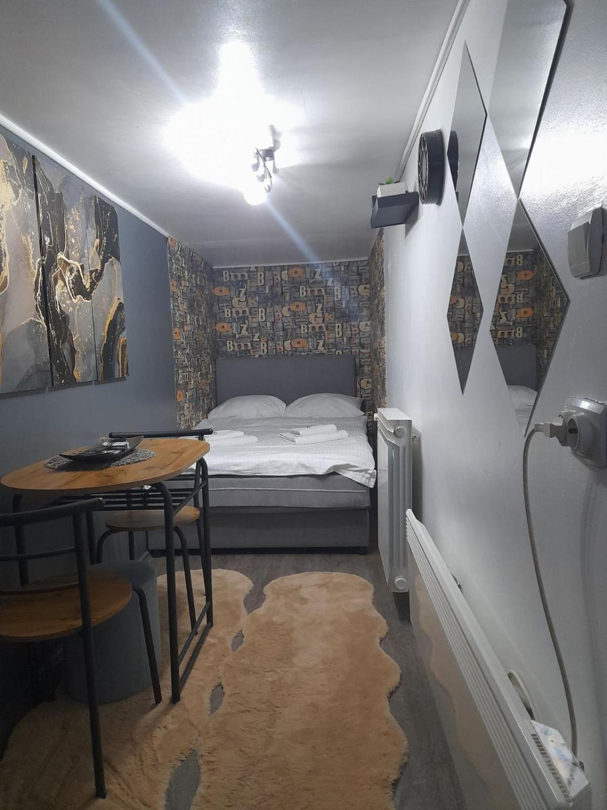 Apartman Pozoriste Penthaus Banja Luka Rom bilde